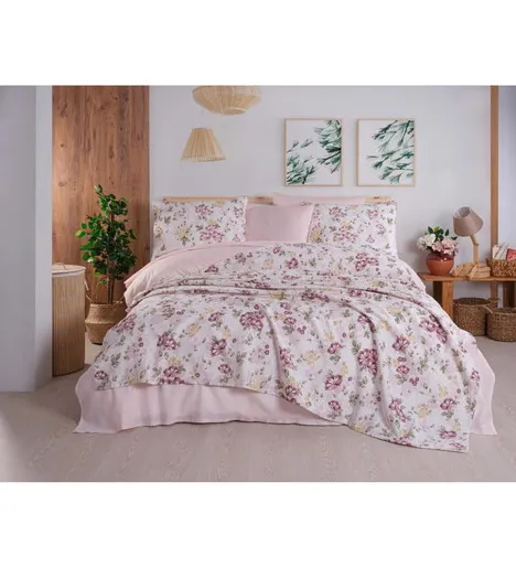 Dupla posteljina ND Simena 200x240 cm – 100% pamuk