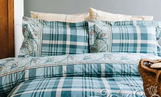 Dupla posteljina Pupilla Siena 200x220 cm – Ranforce Deluxe 100% pamuk