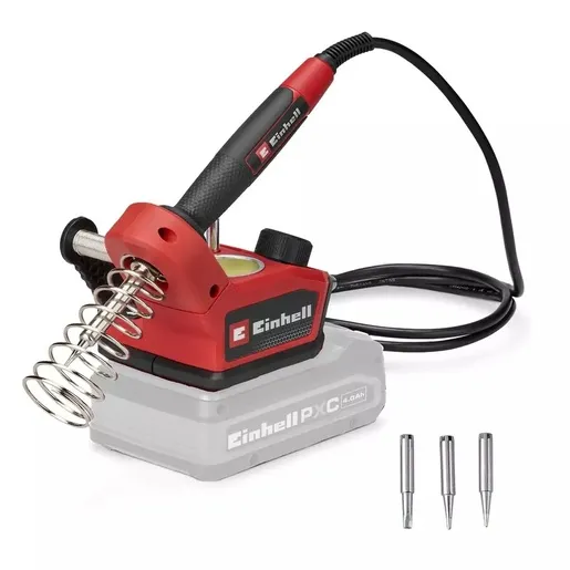 EINHELL Expert akumulatorska lemilica TE-SI 18/480 Li E-Solo