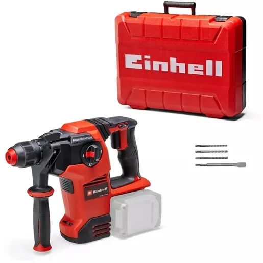 EINHELL Professional akumulatorska čekić bušilica TP-HD 36/30 Li BL +4-Solo