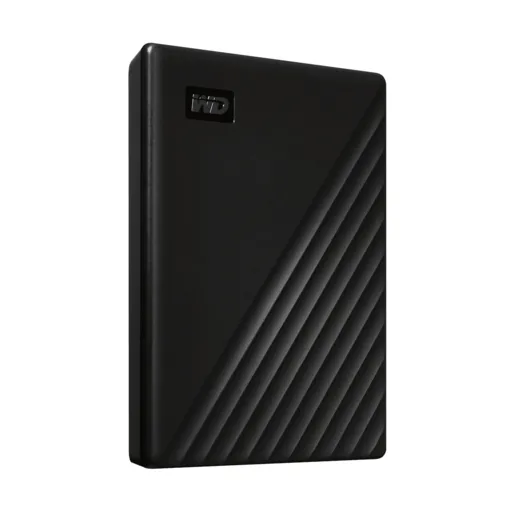 Eksterni hard disk WD 2TB My Passport 2.5" USB 3.2 Black