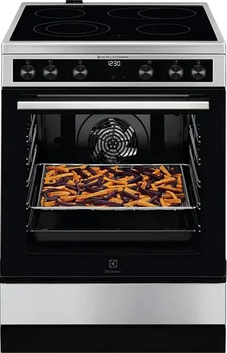 Electrolux štednjak LKR66021MX