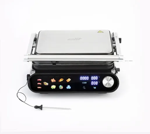 ELIT električni roštilj GRILLZILLA, 2200W