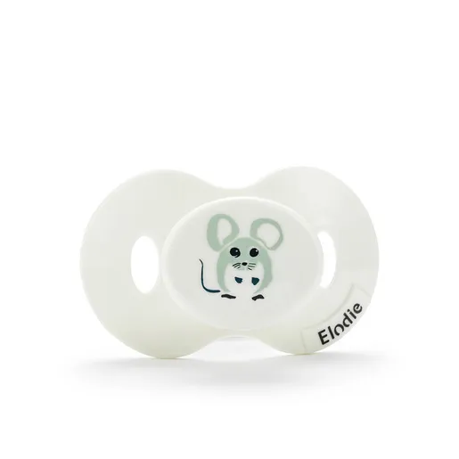 Elodie Details anatomska cucla/duda - Forest Mouse Max 3m+