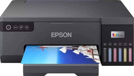 Epson printer EcoTank Photo L8050 Wifi