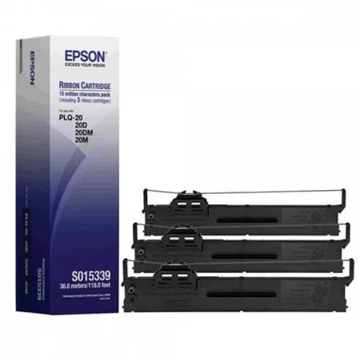 EPSON Ribon PLQ-20/22/30 3/1