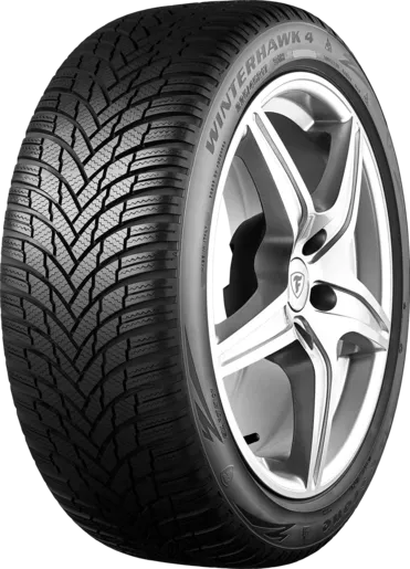 Firestone 275/45R20 110V Winterhawk 4 XL MS - zimska guma