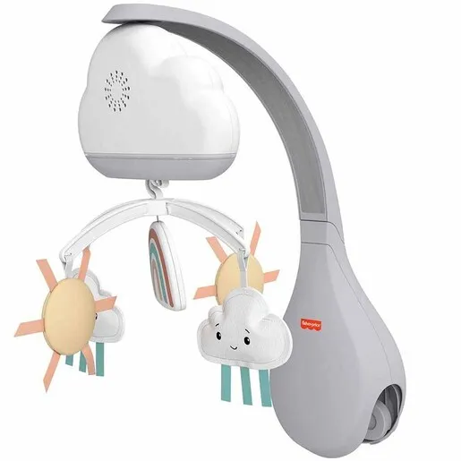 Fisher-Price vrtuljak oblaci / HBP40