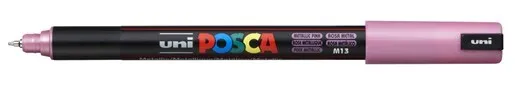 Flomaster marker Uni PC-1mr Posca m.pink