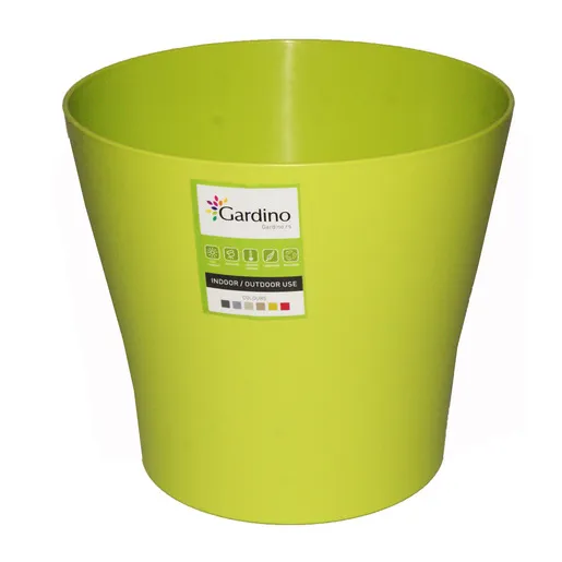 Gardino saksija LIEGI 16 cm, zelena