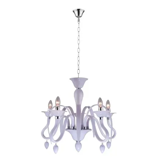 Globo luster Baya bijela 63003-5