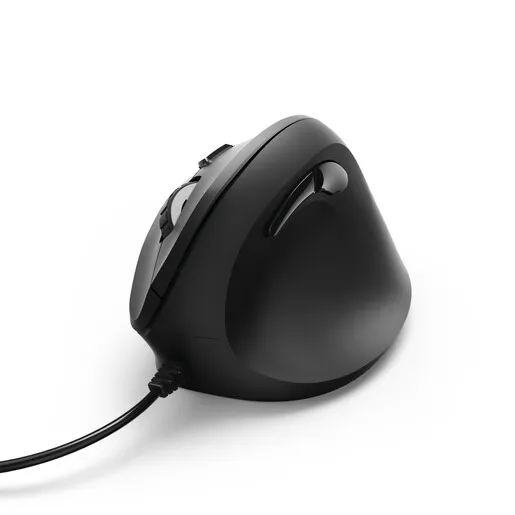 HAMA miš  EMC-500 ergonomski,žični