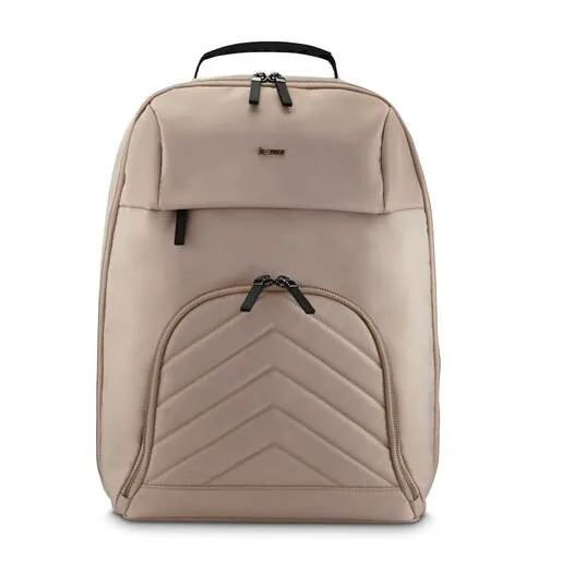 Hama Premium Lightweight ruksak za laptop 16,2", bež