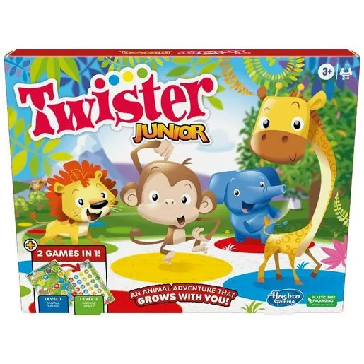 Hasbro Gaming junior društvena igra F7478