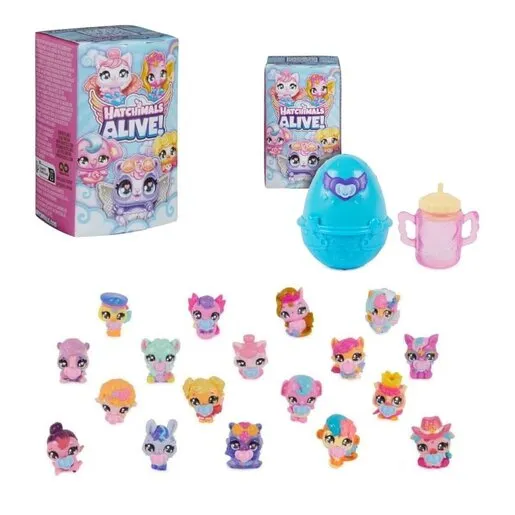Hatchimals SN6067430 Hatchimals Ljubimac Cdu Sorto
