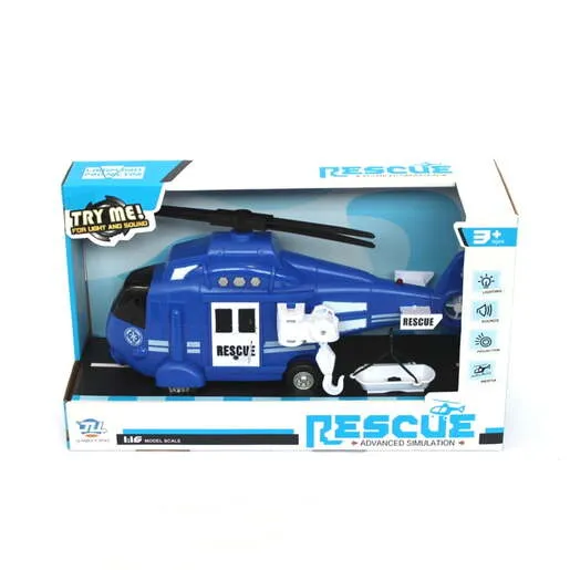 Helikopter Plavi 061663