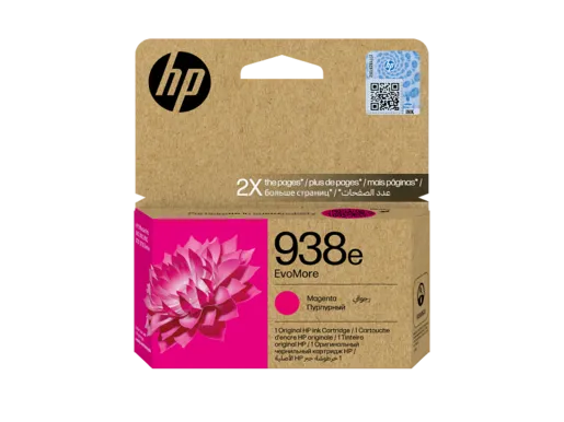 HP Tinta 4S6Y0PE Magenta 938e