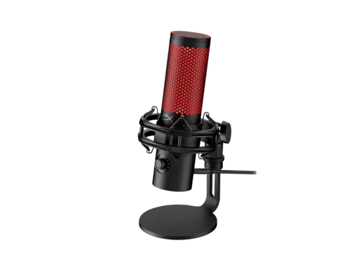 HyperX mikrofon QuadCast 2USB Gaming crni