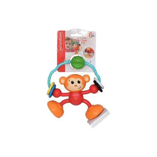 Infantino didaktička igračka Majmun