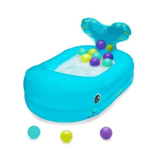 Infantino kadica sa lopticama Kit