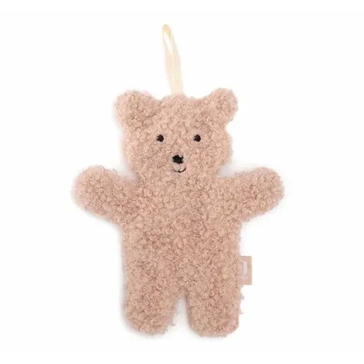 Jollein mazilica i lančić za dudu Teddy Bear