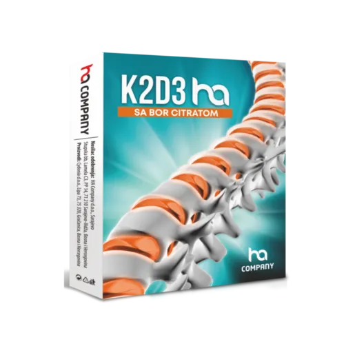 K2D3, 30 kapsula