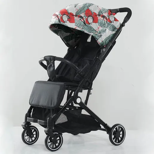 Kalei kišobran kolica Giro Pro Black/Red