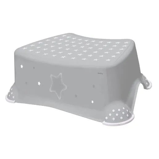 Keeeper dječija stepenica Stars siva
