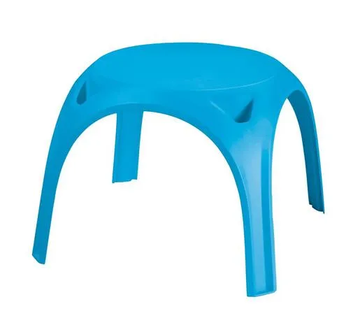 Keter dječiji stol 64 × 64 × 48 cm, plastika, plava