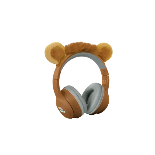 Kidywolf KIDYEARS Dječije Bluetooth slušalice s motivom 85 dB – Lion / KIDYEARS-BT-LIO