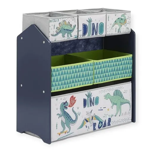 KINDER HOME Organizator za igračke Dinosaur TF-6502