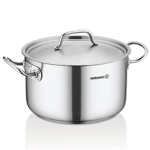Korkmaz duboki lonac Proline Gastro 40 × 25 cm, 31 l  / A2727