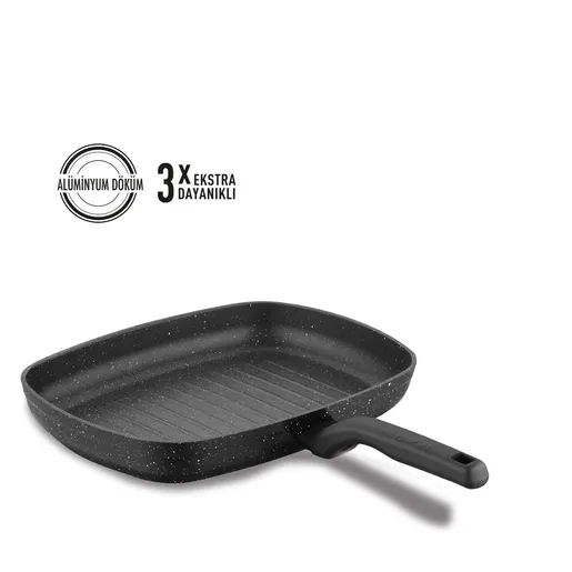 Korkmaz grill tava Ornella 35 × 25 cm, 3,2 l  / A1121