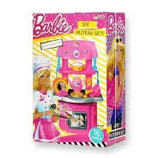 KUHINJA SET BARBIE 01503