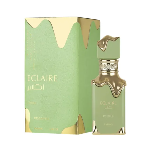 Lattafa Eclaire Pistache EDP 100 ml – unisex parfem