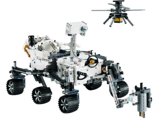 LEGO 42158 LEGO Technic NASA Mars Rover Perseverance
