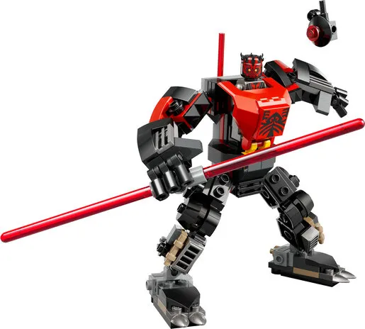 LEGO Star Wars Mehanički Darth Maul 75411