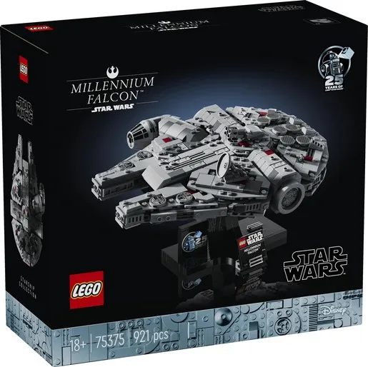 LEGO Star Wars Millennium Falcon 75375