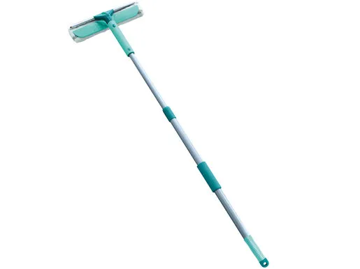 Leifheit čistač prozora 2-u-1 Click System, 155 cm / 55238