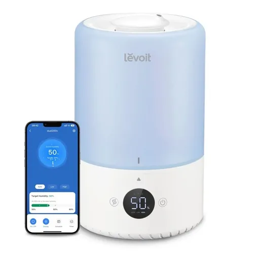 Levoit ovlaživač zraka Dual 200S Smart, Top-Fill