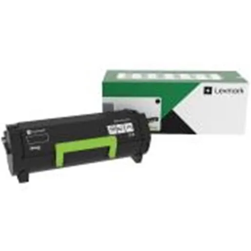 Lexmark Toner Black 66S5H00