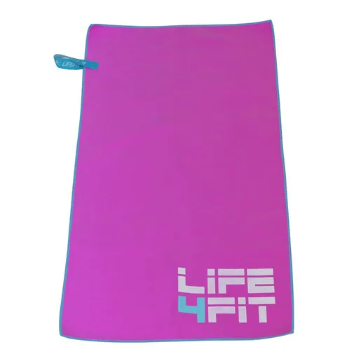 Lifefit® Peškir 70x140cm Ljubičasti