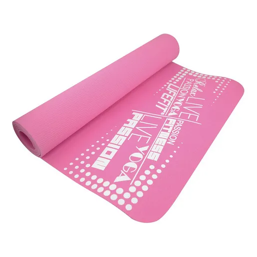 Lifefit® Prostirka za Yogu Pink