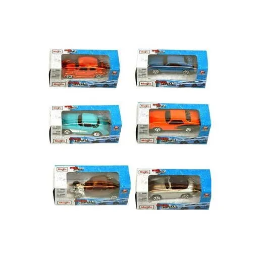 Maisto Metalni Autić 7.5CM Display