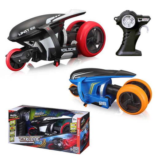Maisto Tech Cyklone 360