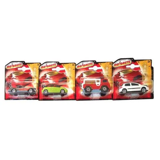 Majorette Auto 7.5 Cm 2053051 - Sorto
