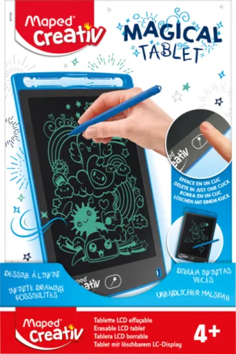 Maped Creativ Magični tablet LCD piši briši