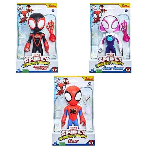 Marvel F3711 Marvel Spidey Supersized figure Sorto