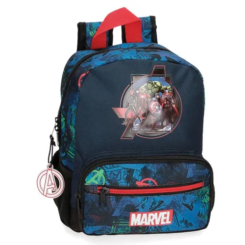 Marvel školski ruksak 28 cm, On the Warpath