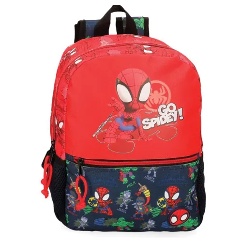 Marvel školski ruksak 32 cm, Go Spidey